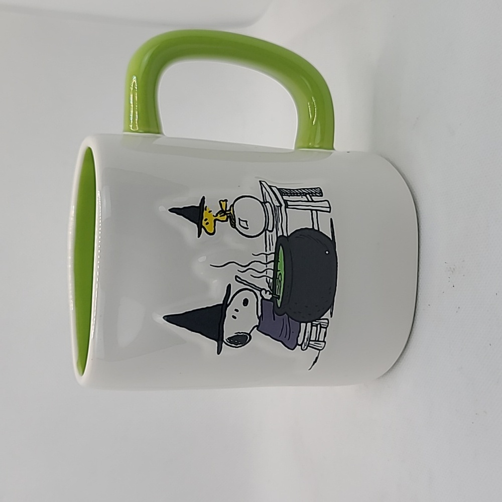 Rae Dunn Snoopy Mug Halloween Mug
